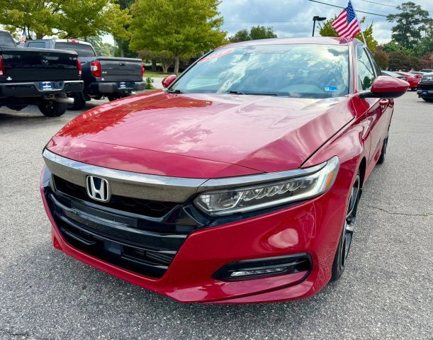 2019 HONDA Accord