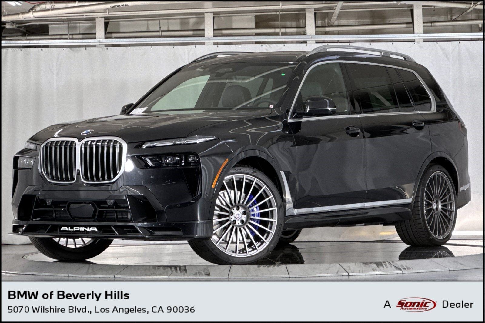 2026 BMW X7