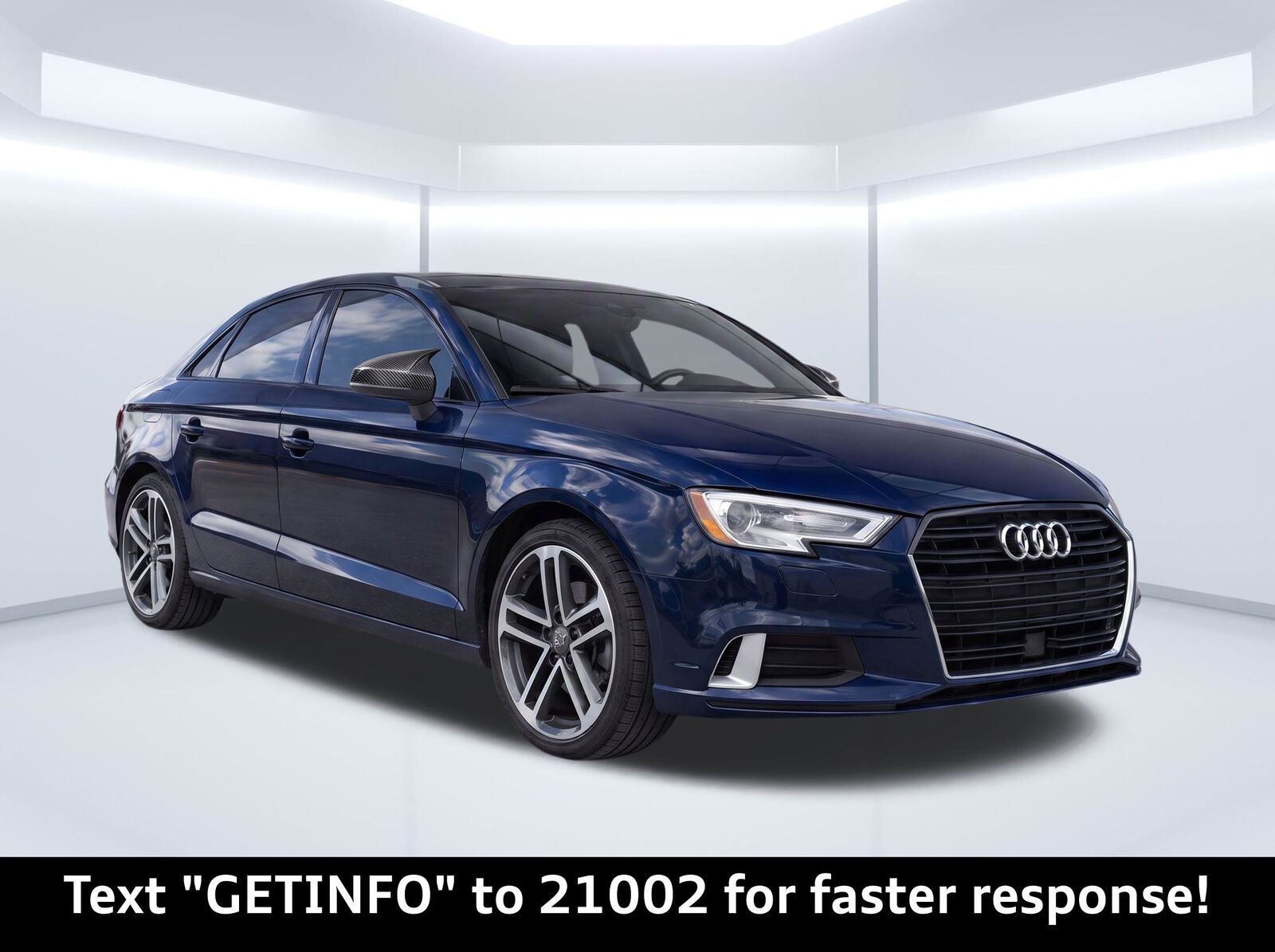 2017 Audi A3
