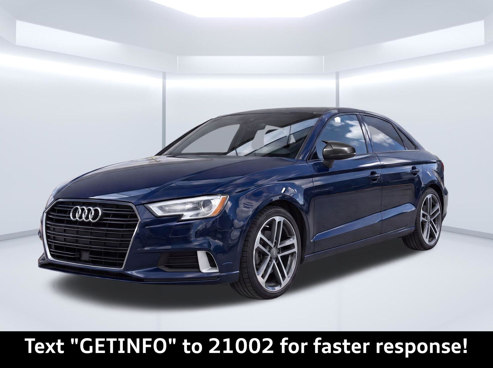 2017 AUDI A3