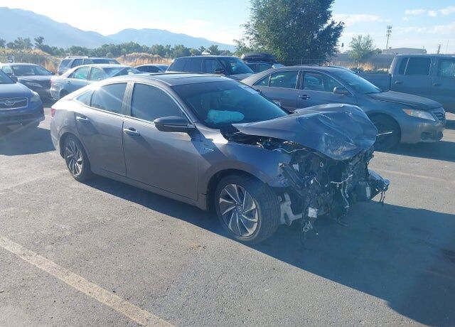 2021 HONDA Insight