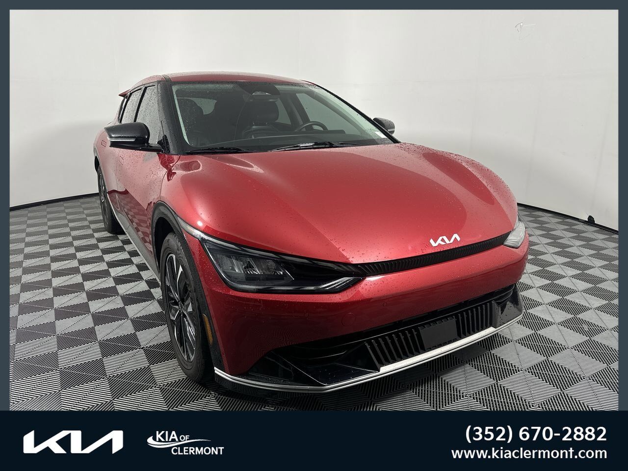 2023 KIA EV6