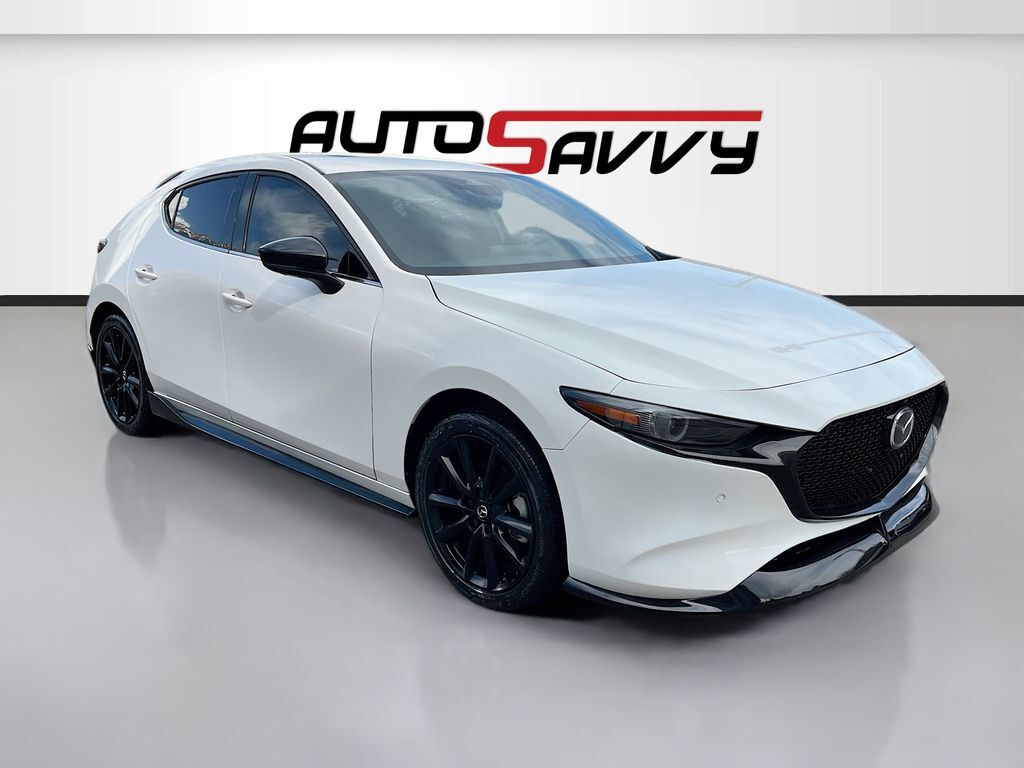 2024 MAZDA Mazda3