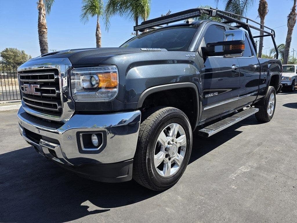 2019 GMC Sierra HD