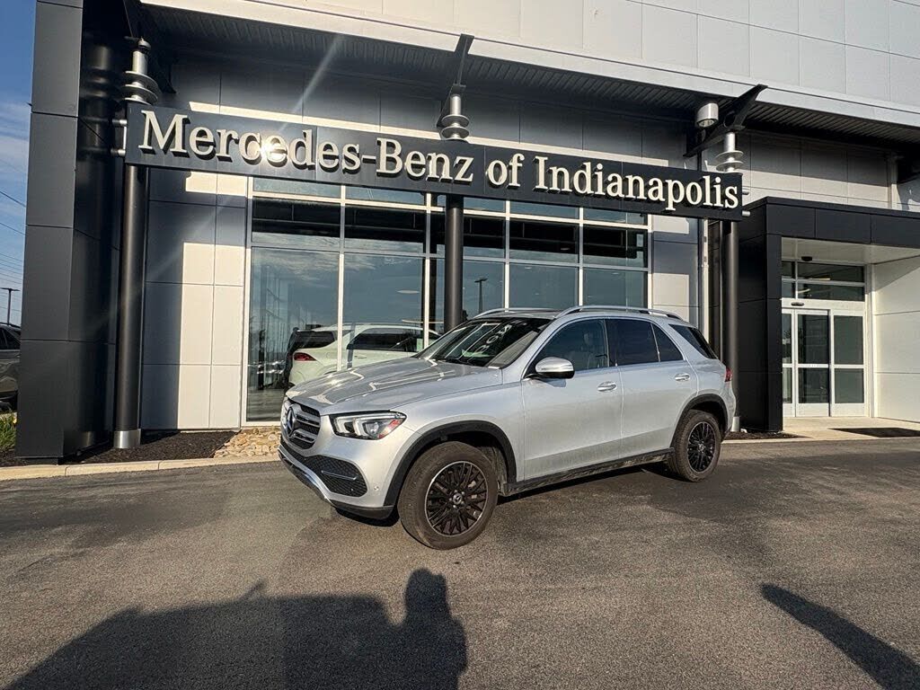 2020 MERCEDES-BENZ GLE-Class