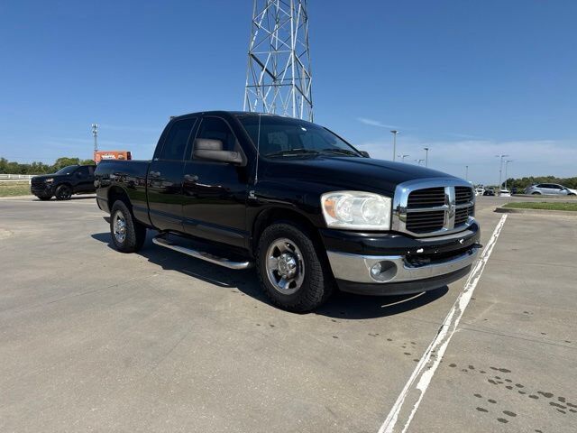 2007 DODGE Ram