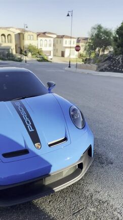 2022 PORSCHE 911
