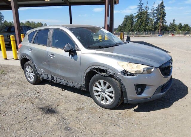 2015 MAZDA CX-5