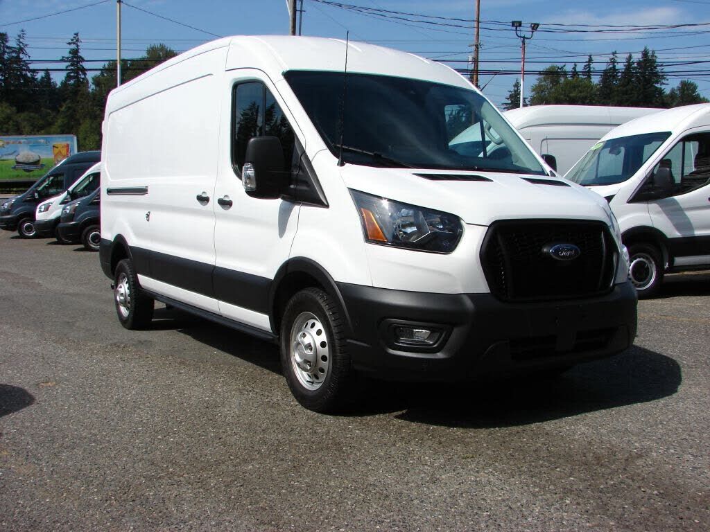 2022 FORD Transit