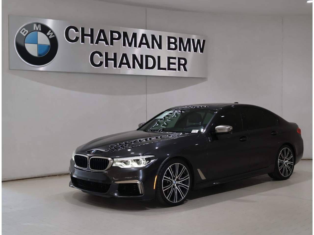 2019 BMW M5