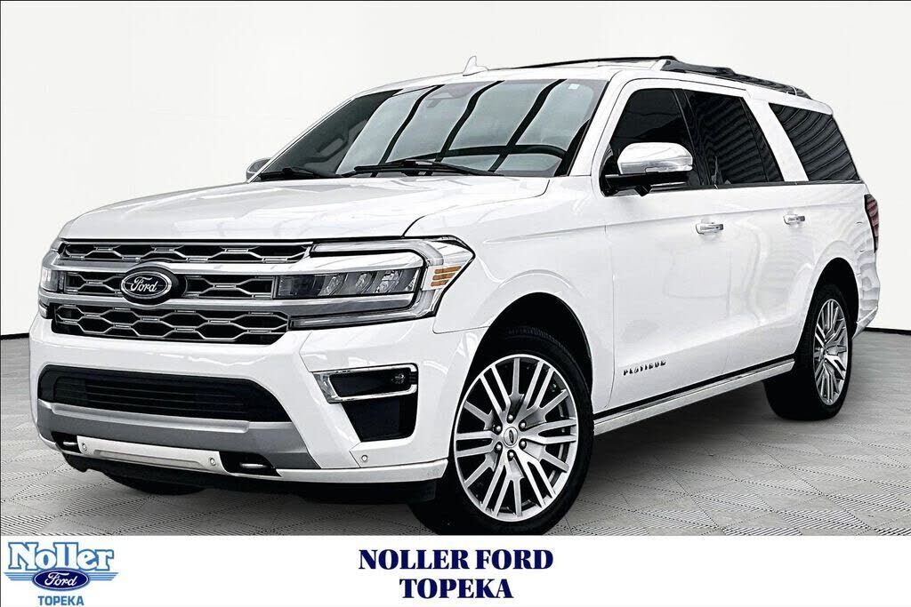 2023 FORD Expedition