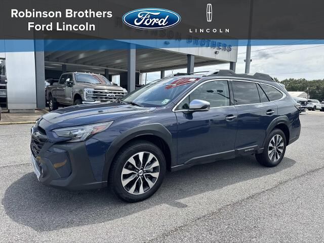 2023 SUBARU Outback