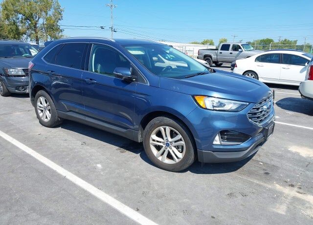 2019 FORD Edge