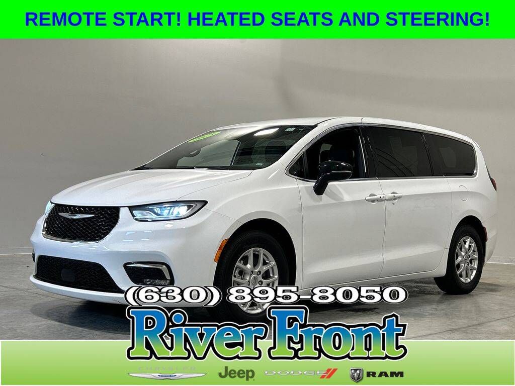 2025 CHRYSLER Pacifica