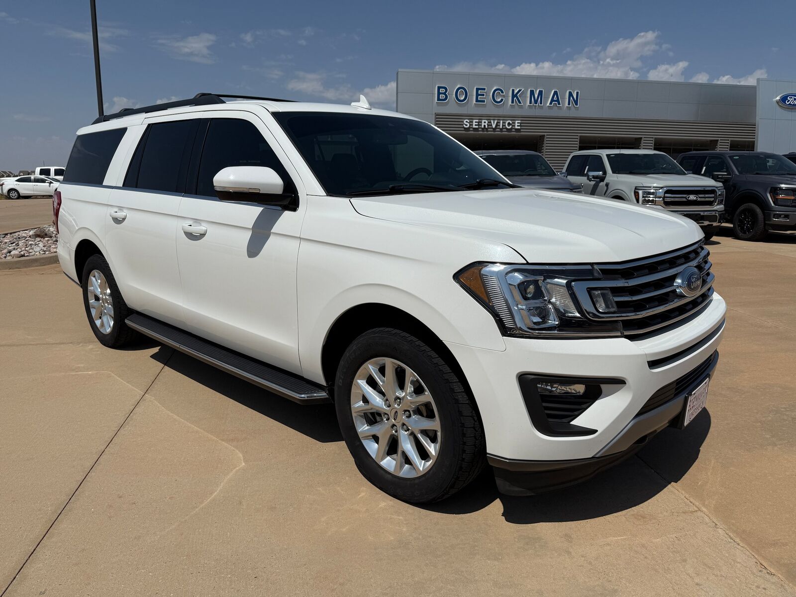 2021 FORD Expedition