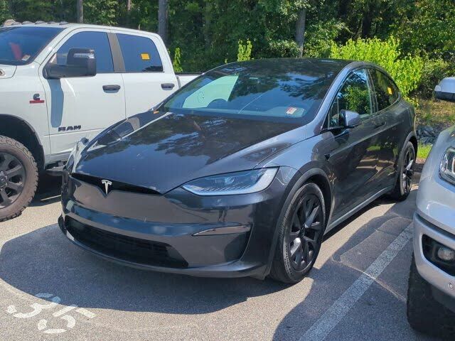 2024 TESLA Model X