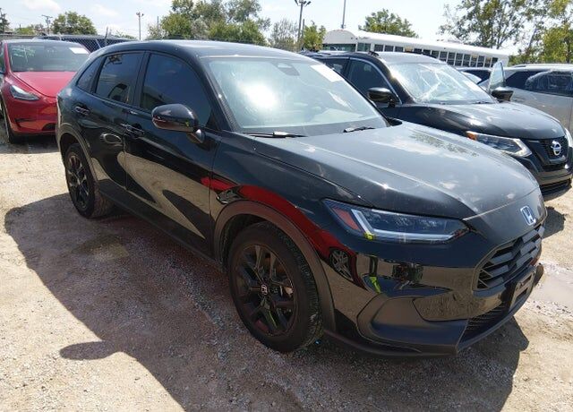 2024 HONDA HR-V
