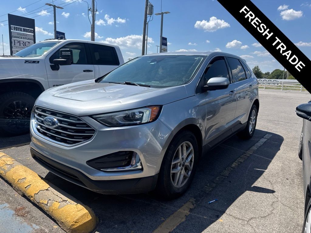 2022 FORD Edge