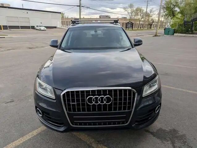 2016 Audi Q5