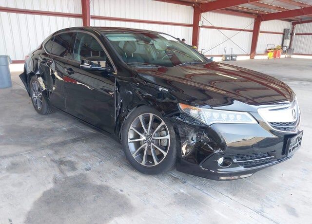 2016 ACURA TLX