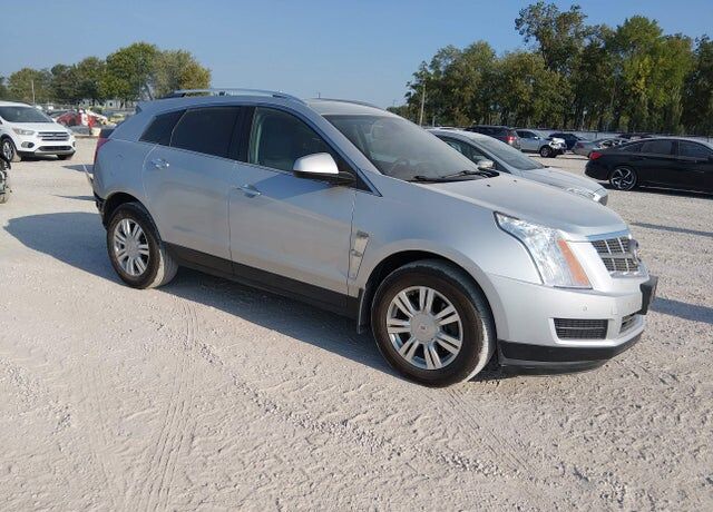 2011 CADILLAC SRX
