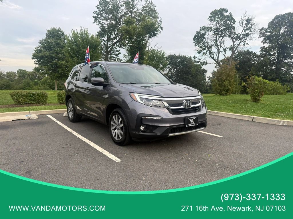 2019 HONDA Pilot