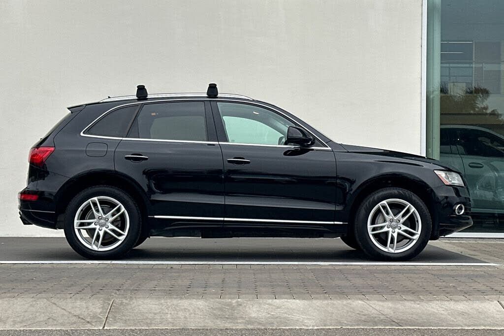 2017 Audi Q5