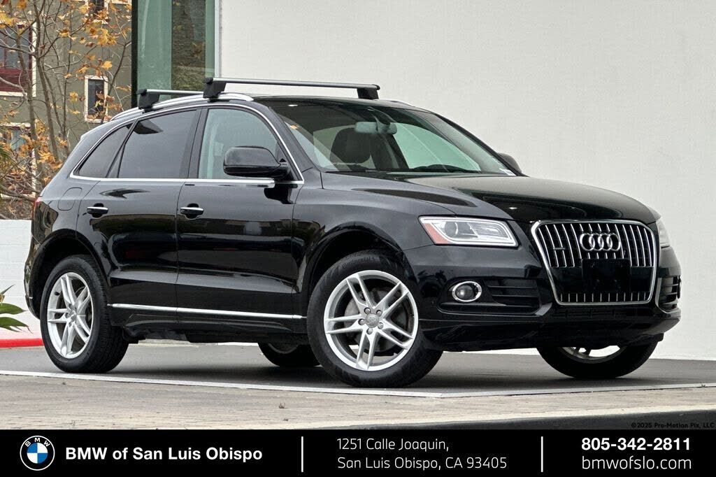 2017 AUDI Q5