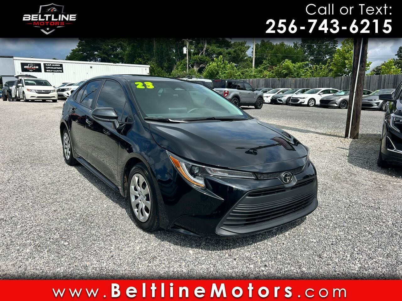2023 TOYOTA Corolla