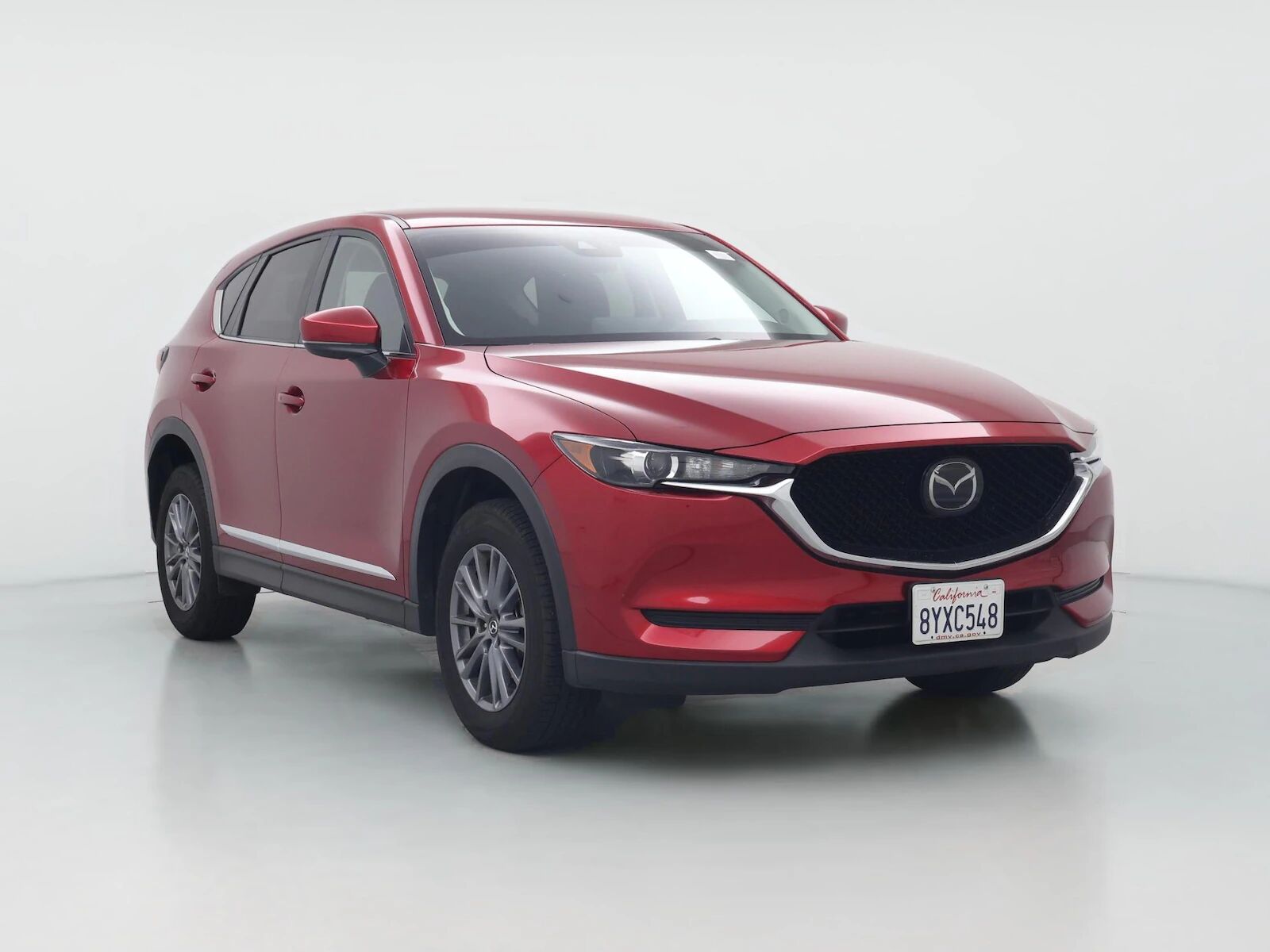 2021 MAZDA CX-5