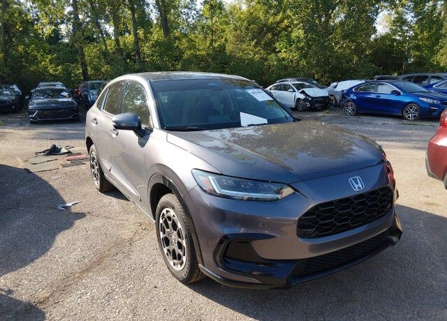 2024 HONDA HR-V