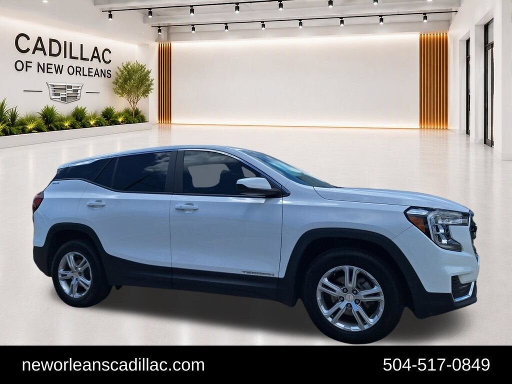 2022 GMC Terrain