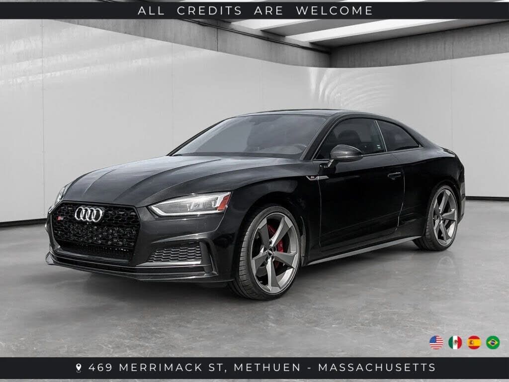 2019 AUDI S5