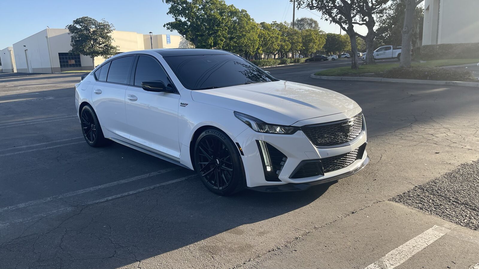 2022 CADILLAC CT5