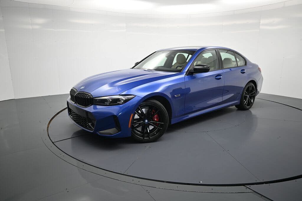 2023 BMW 3 Series