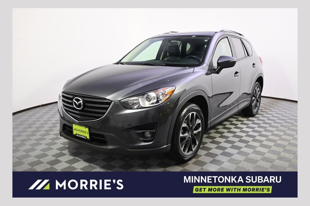 2016 MAZDA CX-5