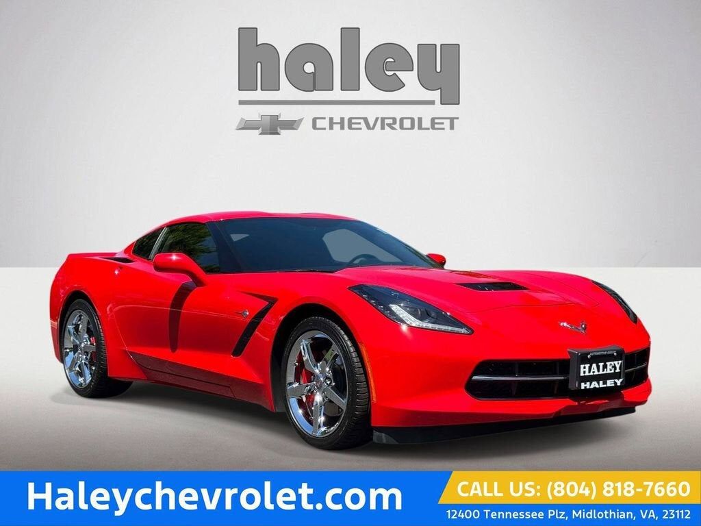 2014 CHEVROLET Corvette
