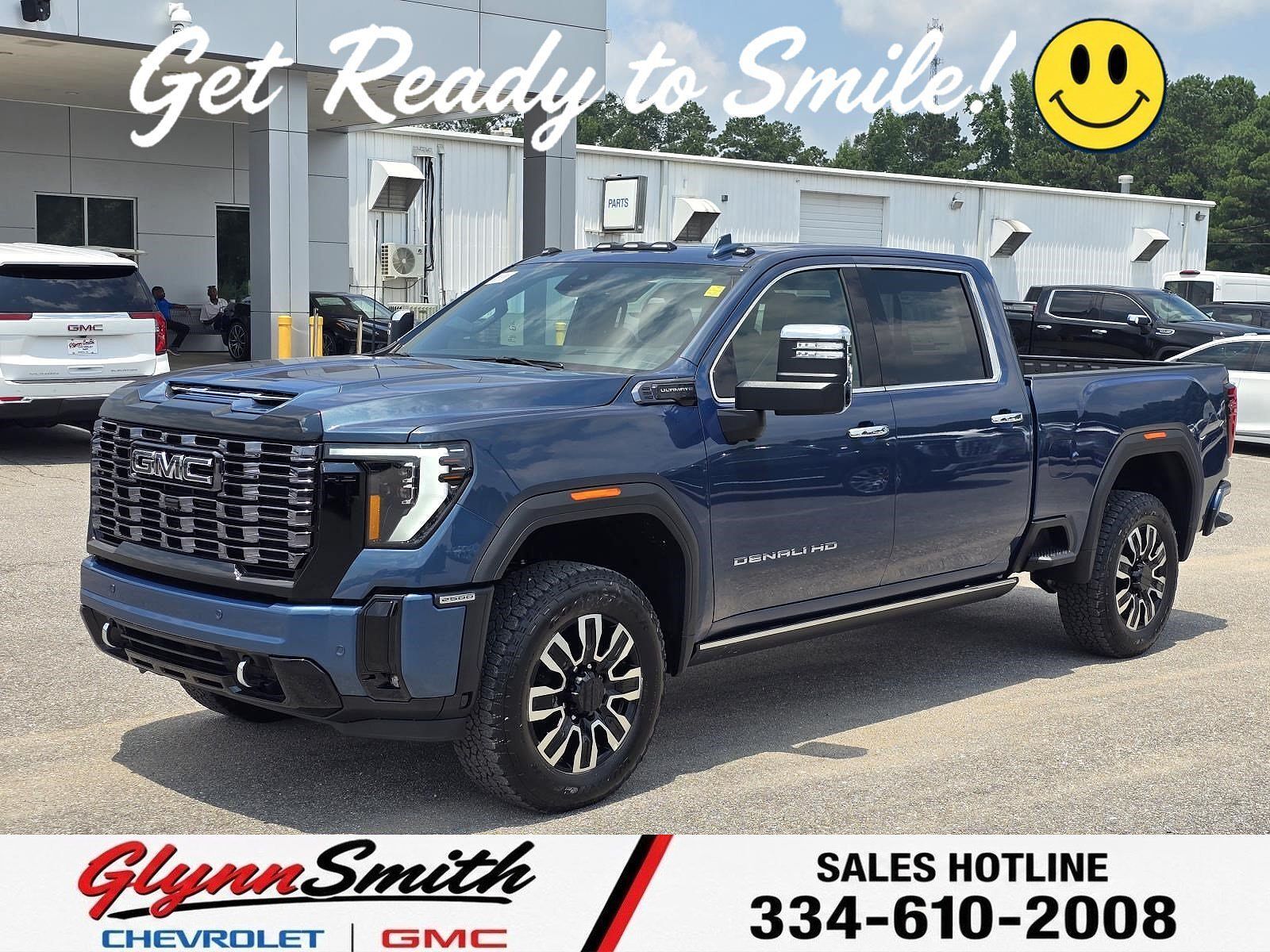 2026 GMC Sierra HD
