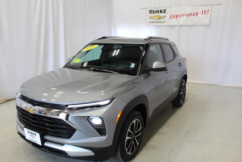 2025 CHEVROLET Trailblazer