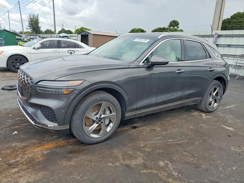 2026 GENESIS GV70