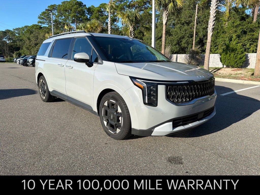 2025 KIA Carnival