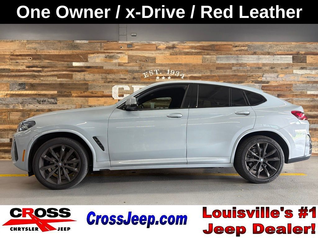 2024 BMW X4