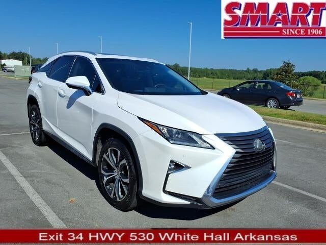 2017 LEXUS RX