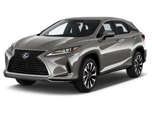 2021 LEXUS RX