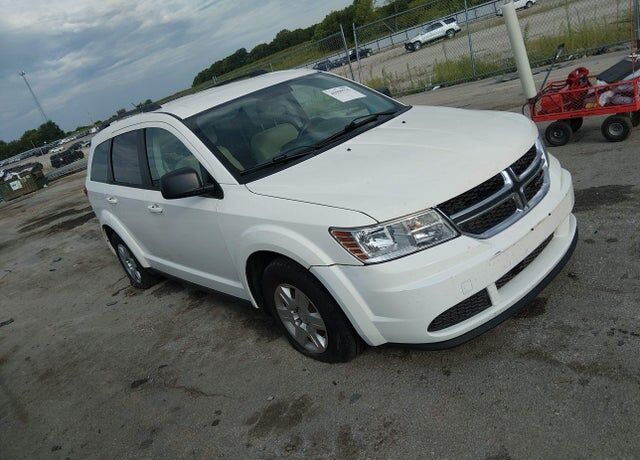 2012 DODGE Journey