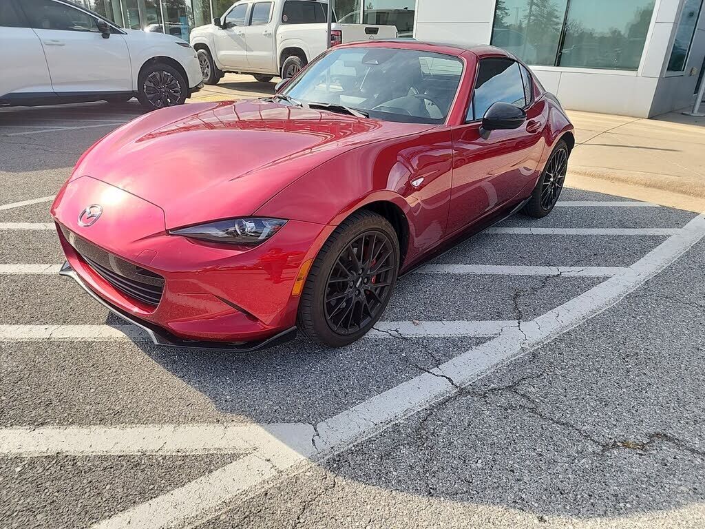 2025 MAZDA MX-5