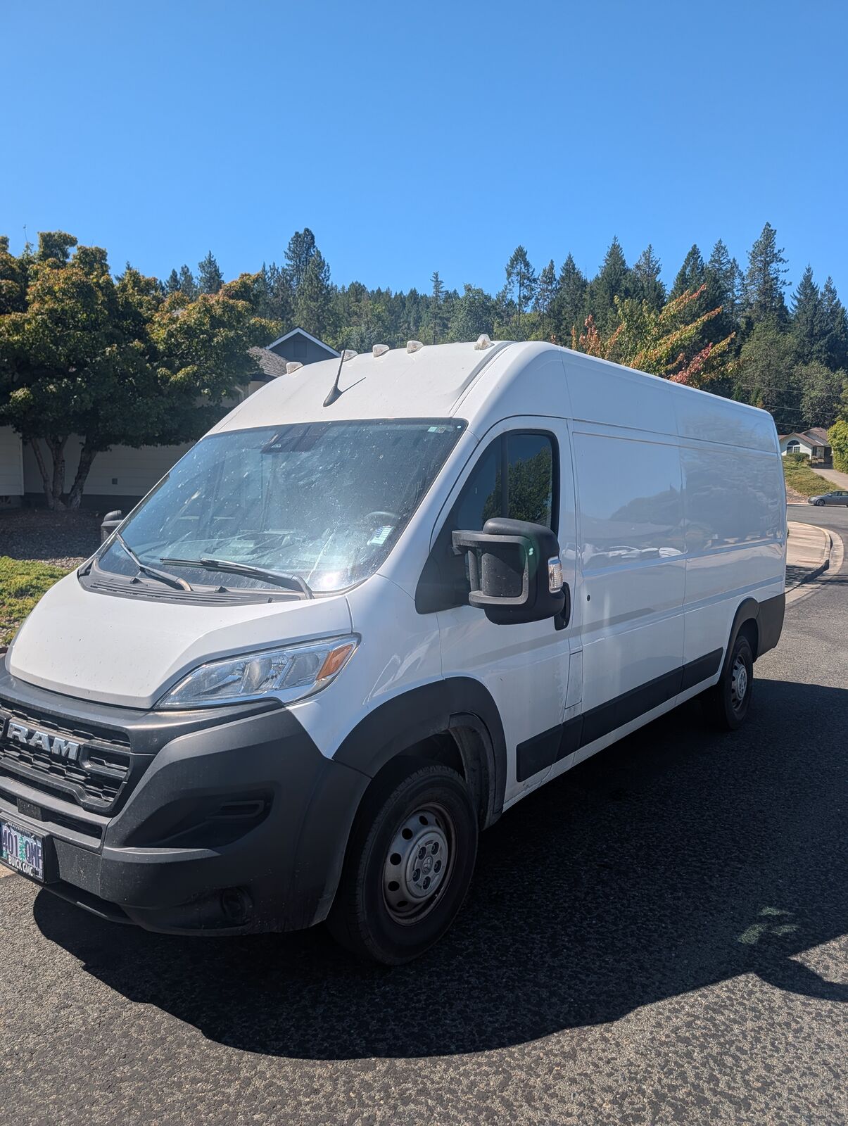 2023 RAM Promaster 3500