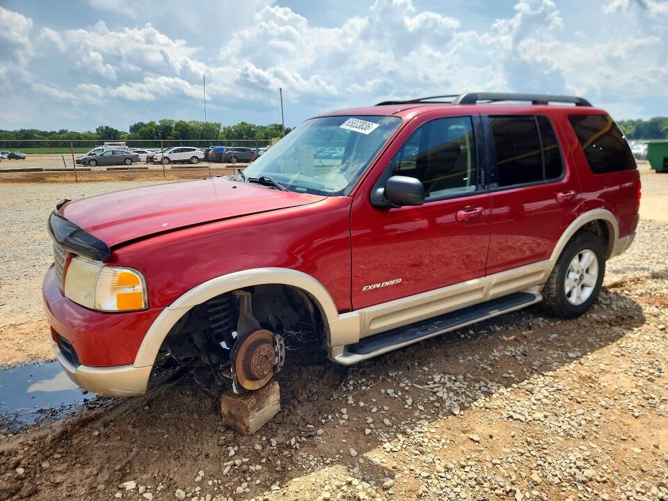 2005 FORD Explorer