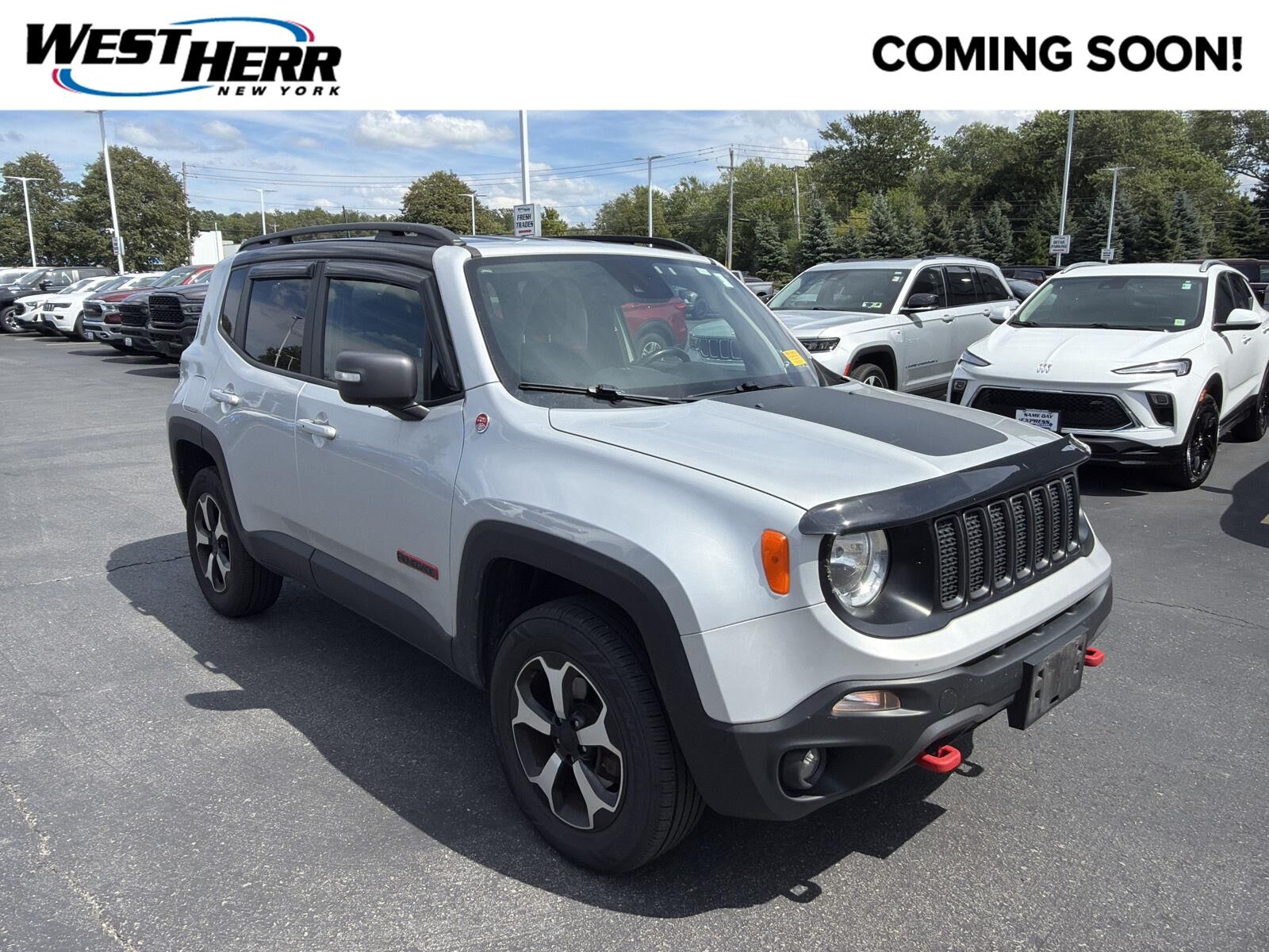 2021 JEEP Renegade