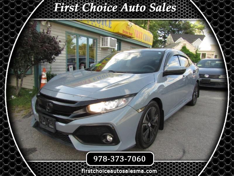 2019 HONDA Civic